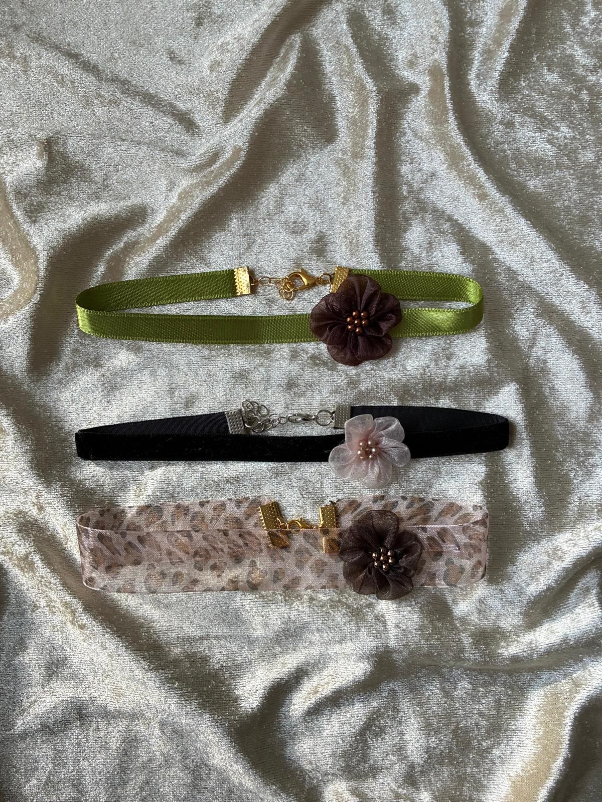 American Vintage choker kolye — görsel 2/4
