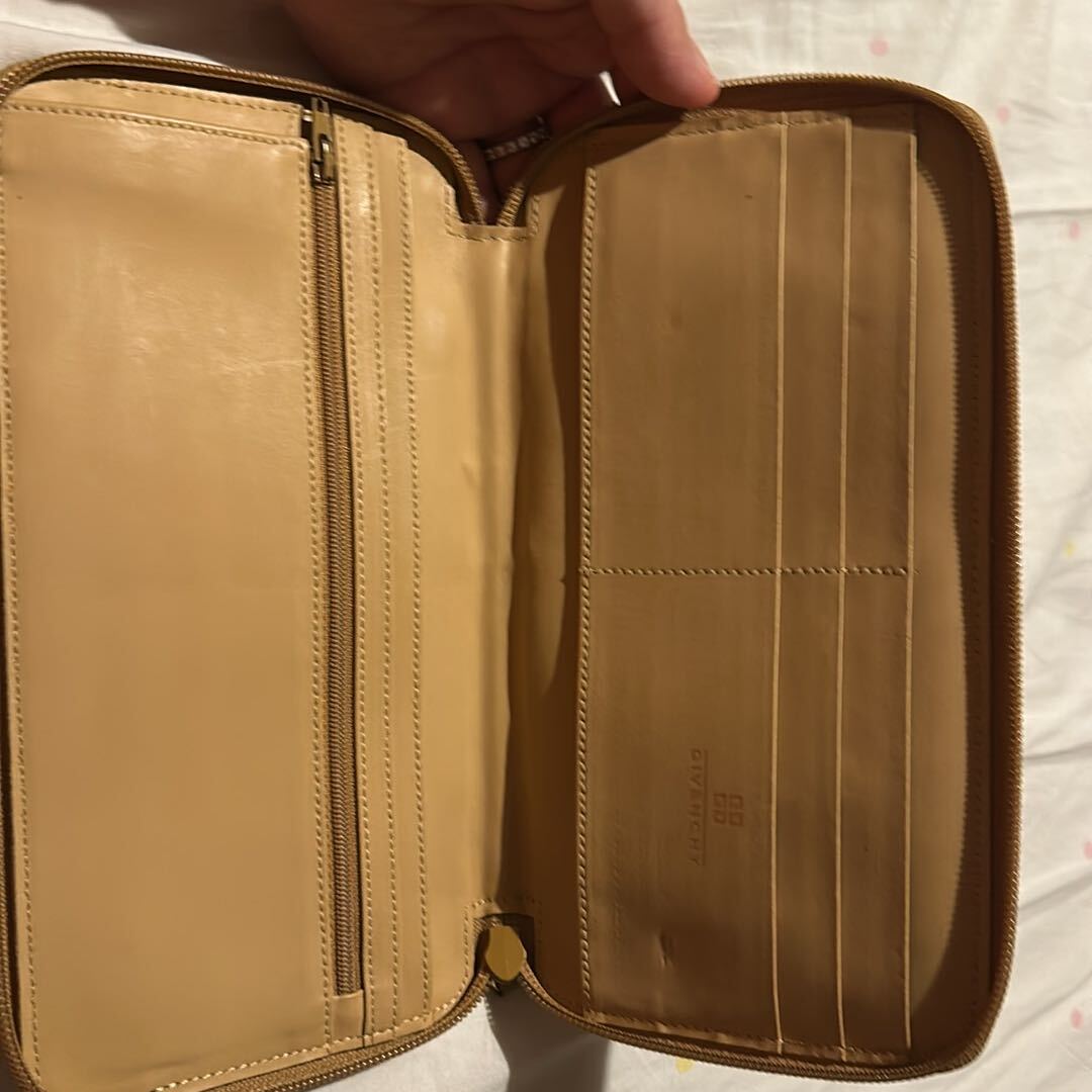 Givenchy Desenli Cüzdan — görsel 4/4