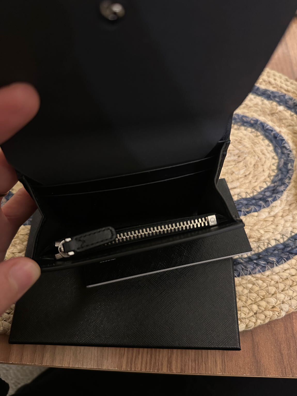 Mont Blanc Cüzdan — görsel 5/10
