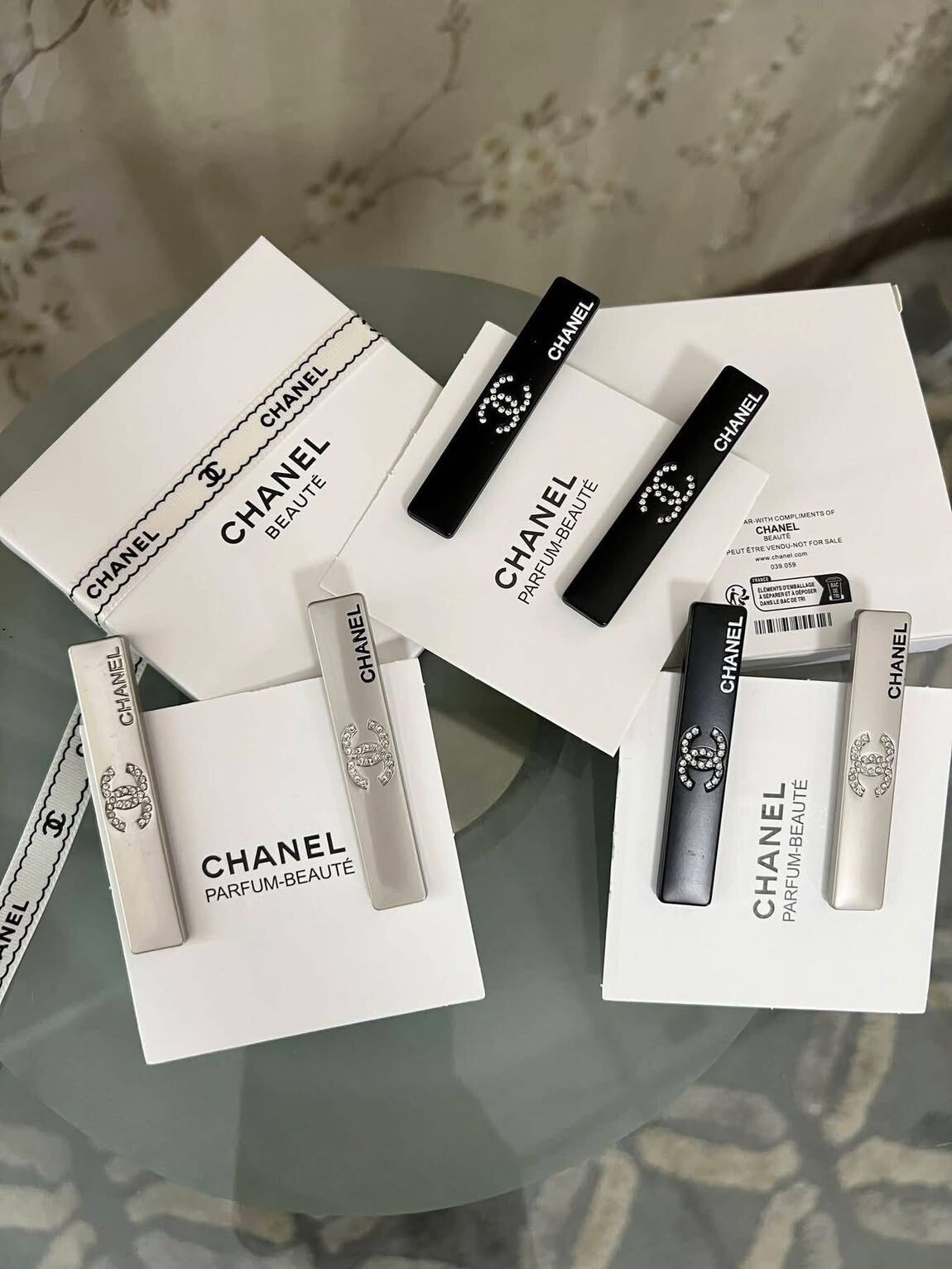 Chanel Toka Seti — görsel 3/4
