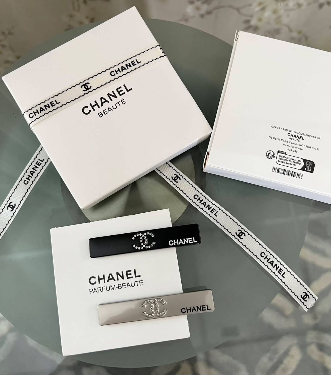 Chanel Toka Seti — görsel 4/4