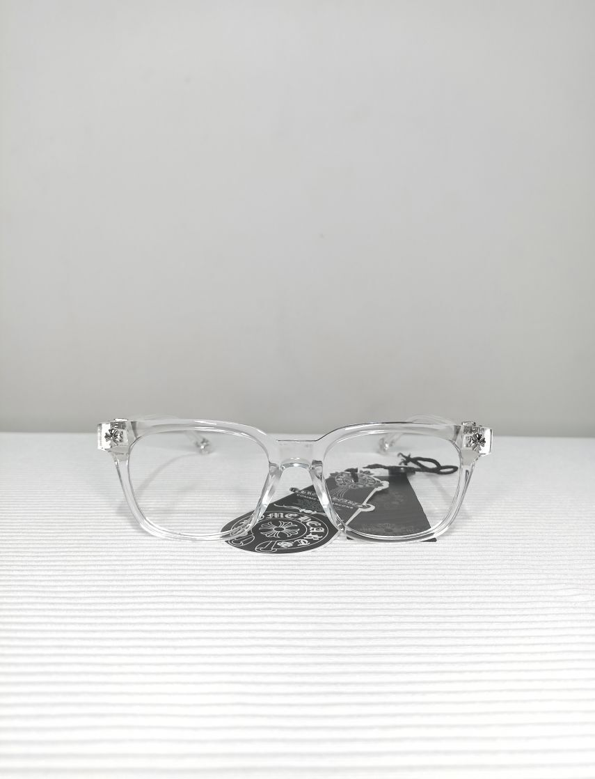 Chrome hearts gözlük 👓 — görsel 3/5