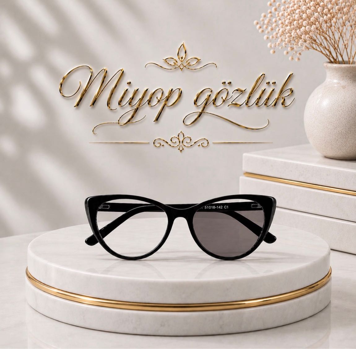 Miyop AkıllıRenk Değiştiren Uzak Gözlük — görsel 5/8