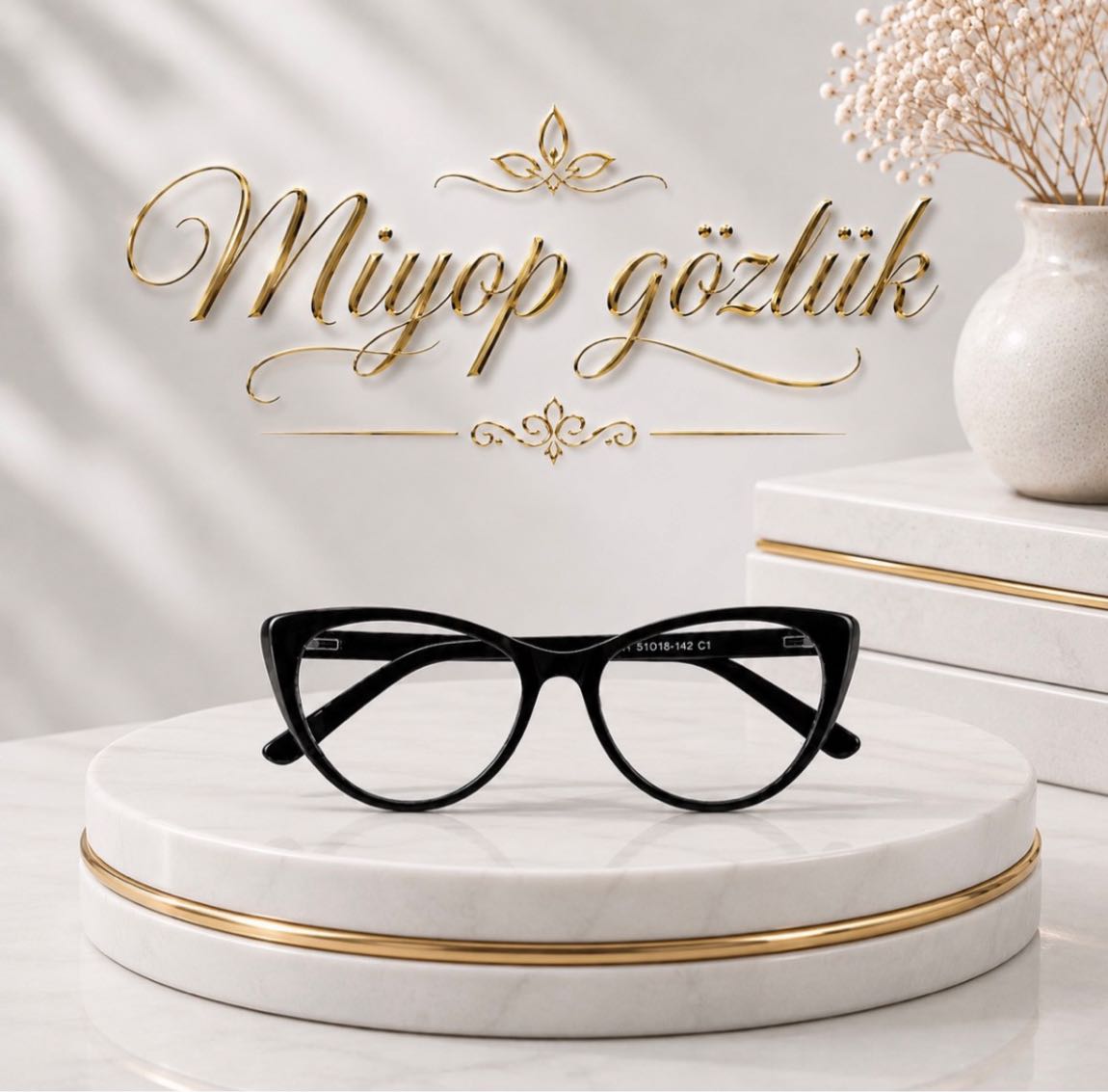 Miyop AkıllıRenk Değiştiren Uzak Gözlük — görsel 4/8