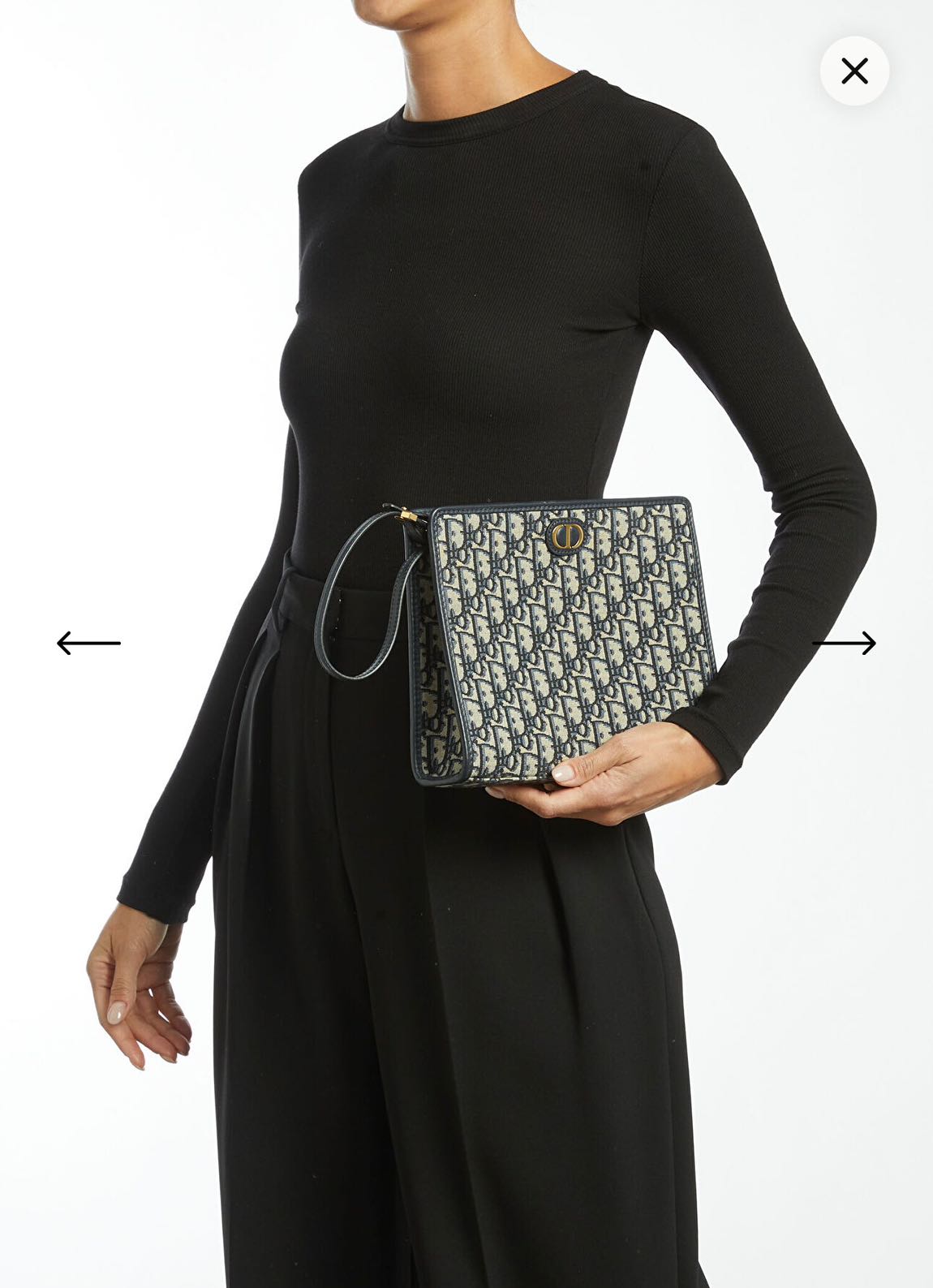Christian Dior el çantası — görsel 2/10