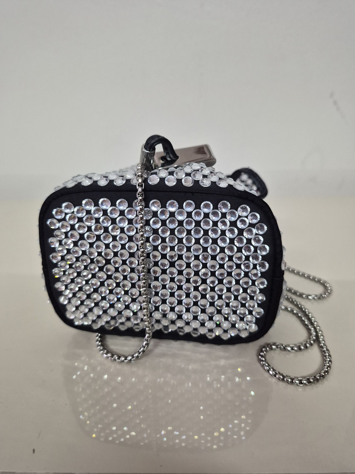 Prada Taşlı Çanta — görsel 4/6