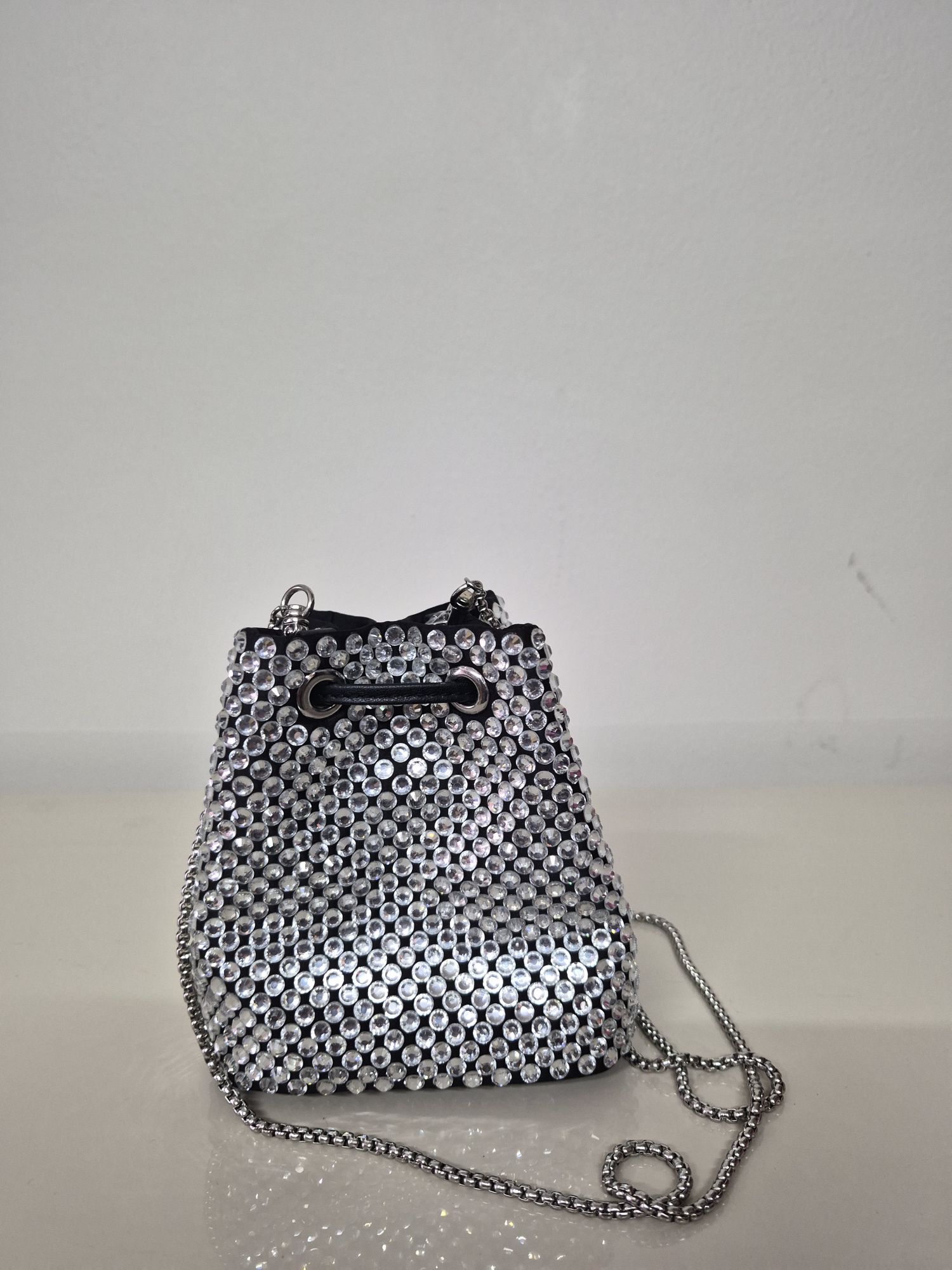 Prada Taşlı Çanta — görsel 2/6