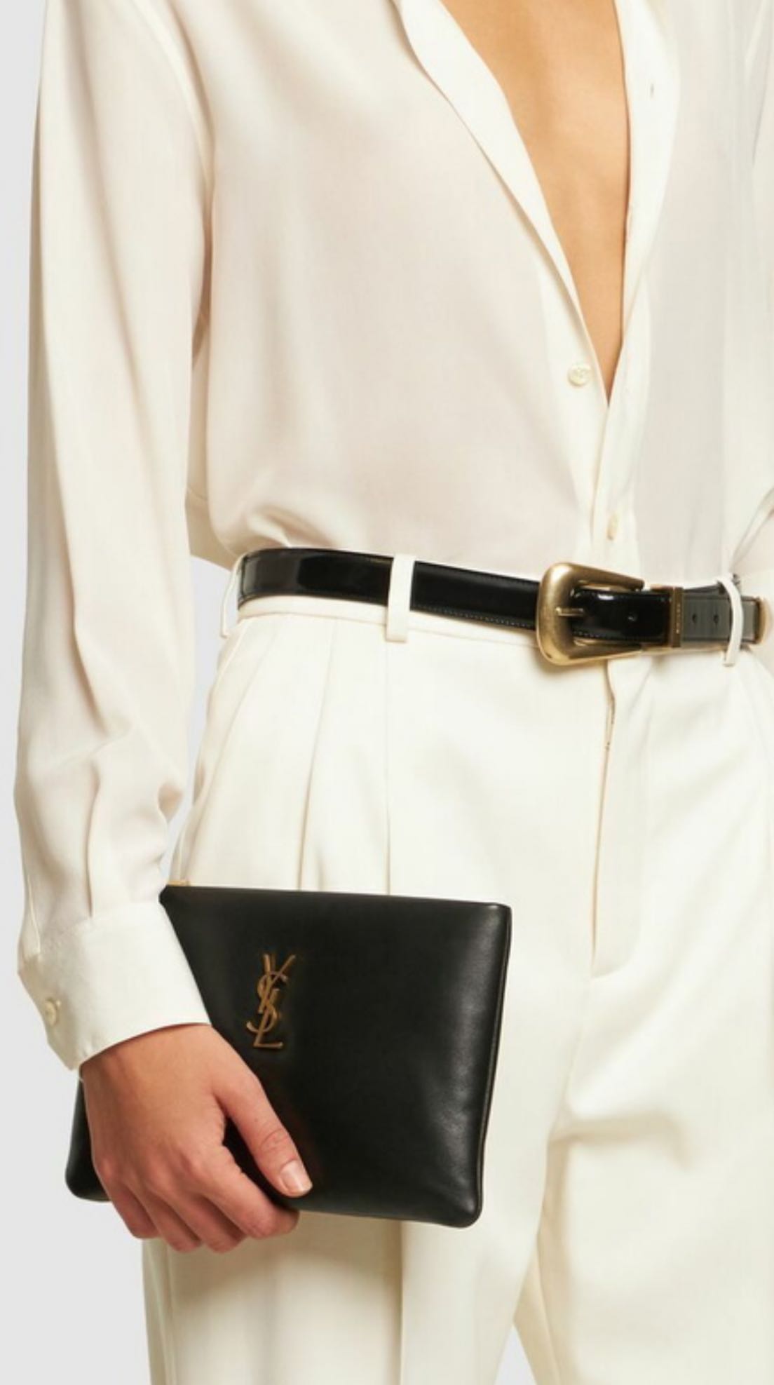 YSL cluch — görsel 7/9