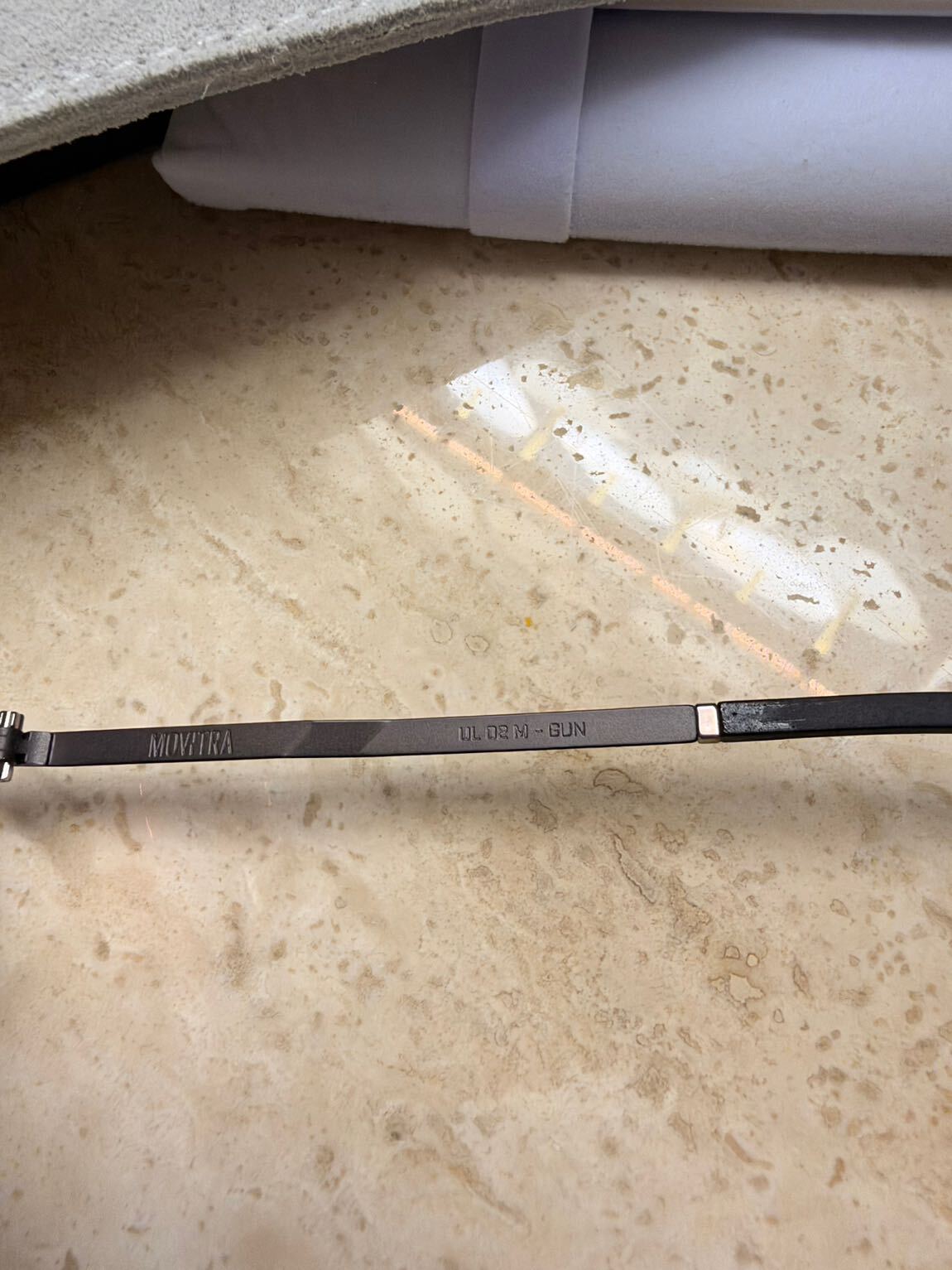 Movitra Erkek Optik Gözlük Seti — görsel 3/6