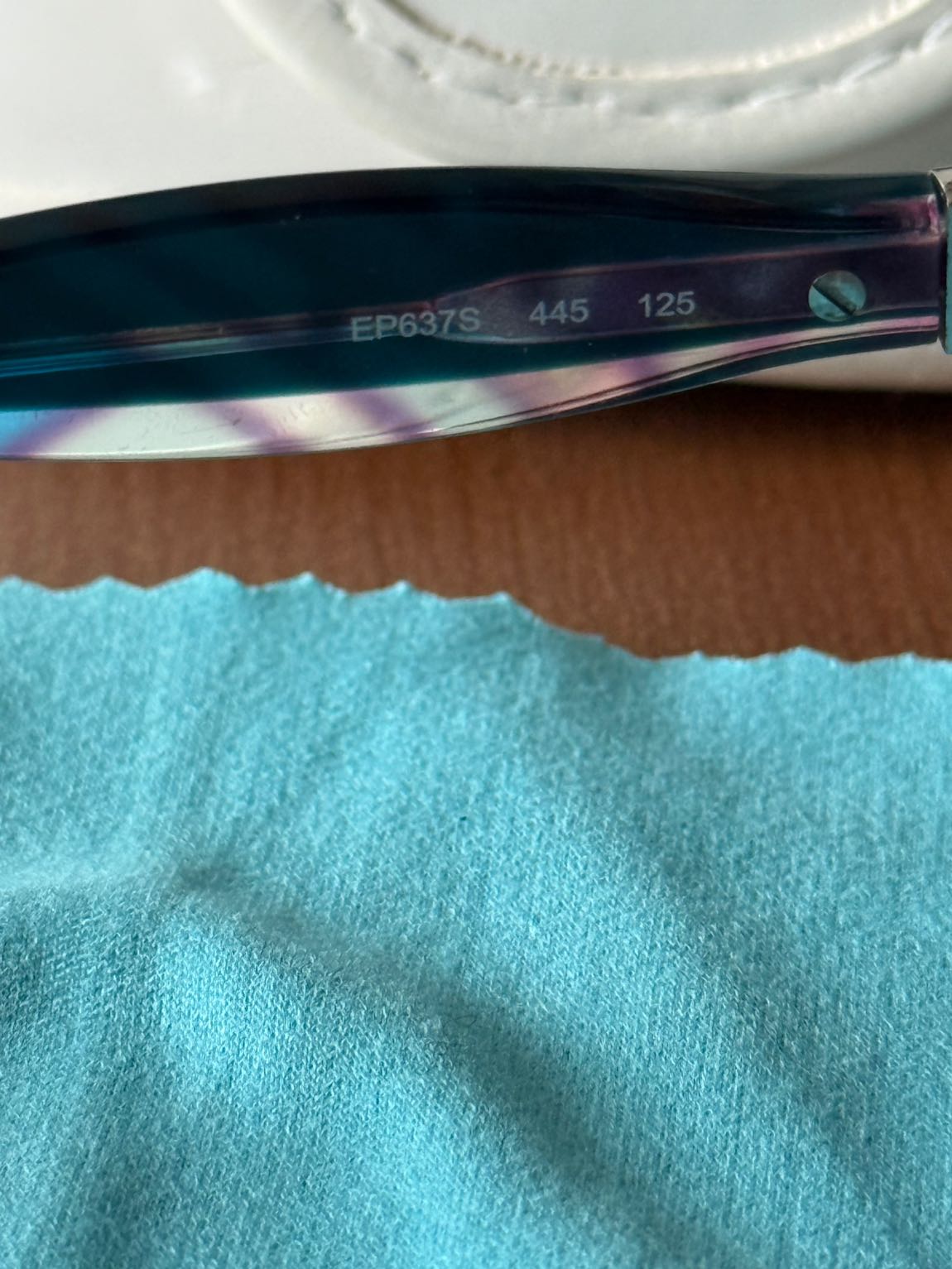 Emilio Pucci Güneş Gözlüğü — görsel 4/6