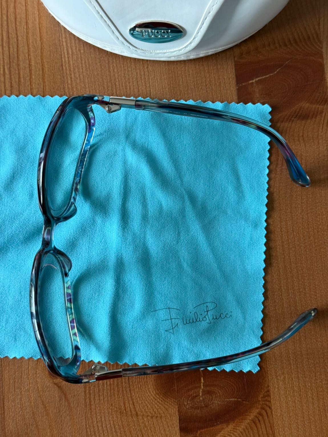 Emilio Pucci Güneş Gözlüğü — görsel 6/6