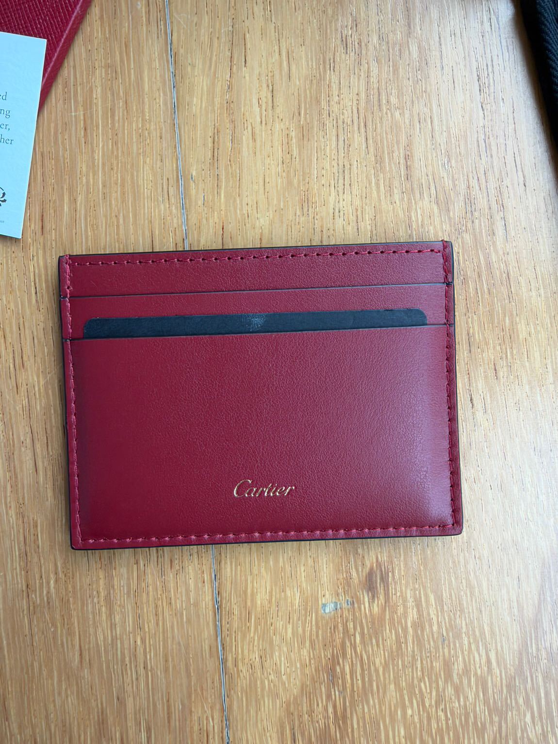 Cartier kartlık — görsel 3/5
