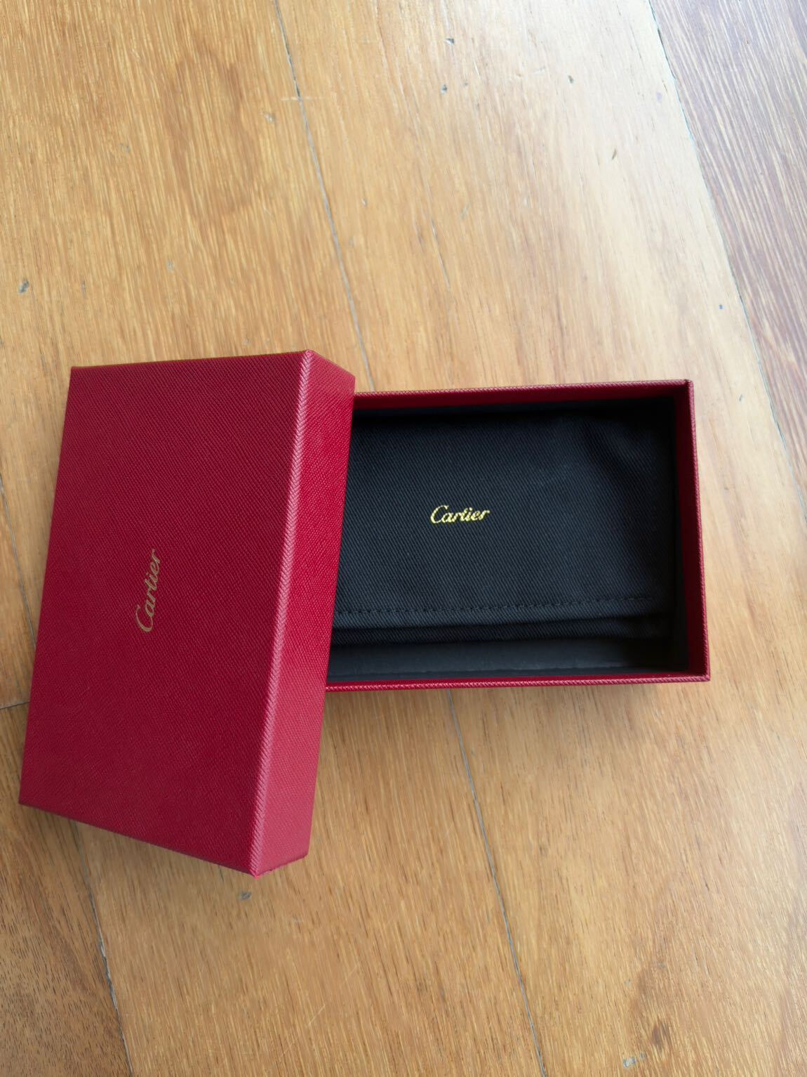 Cartier kartlık — görsel 5/5