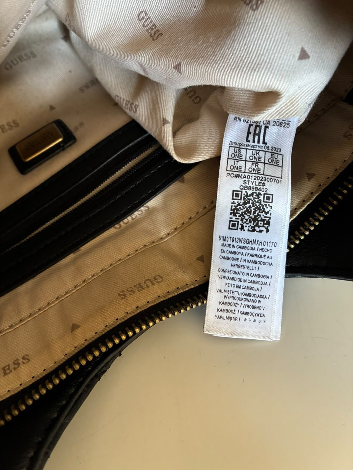 Orijinal Guess Çanta — görsel 6/6