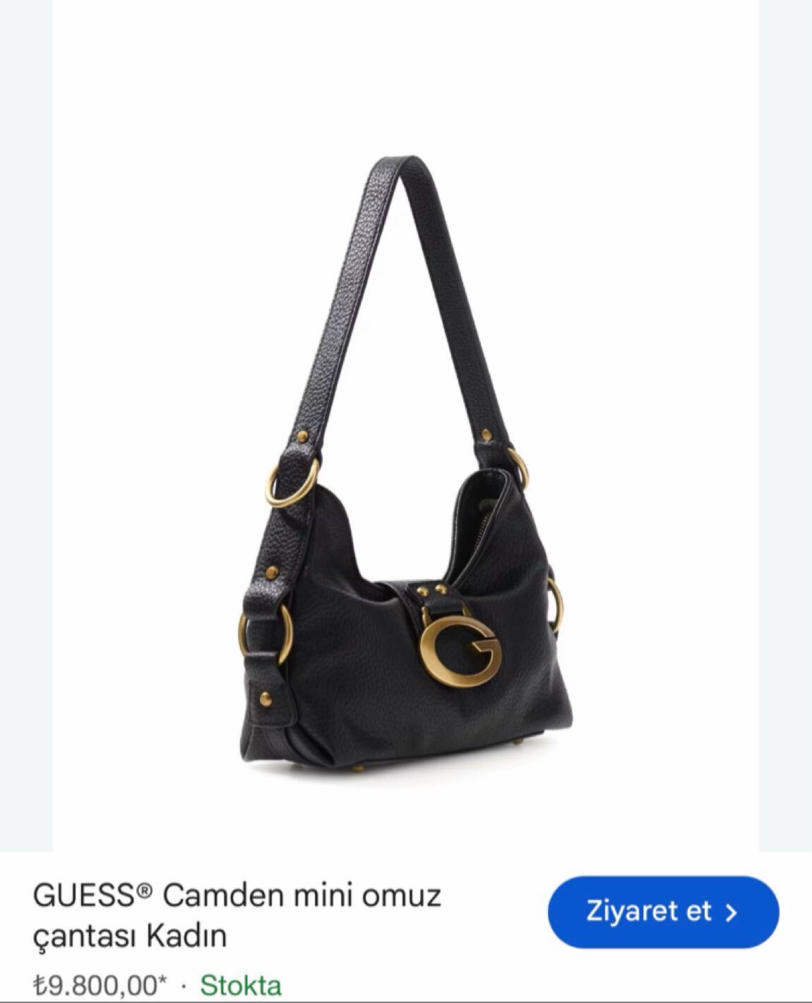 Guess camden small — görsel 5/5