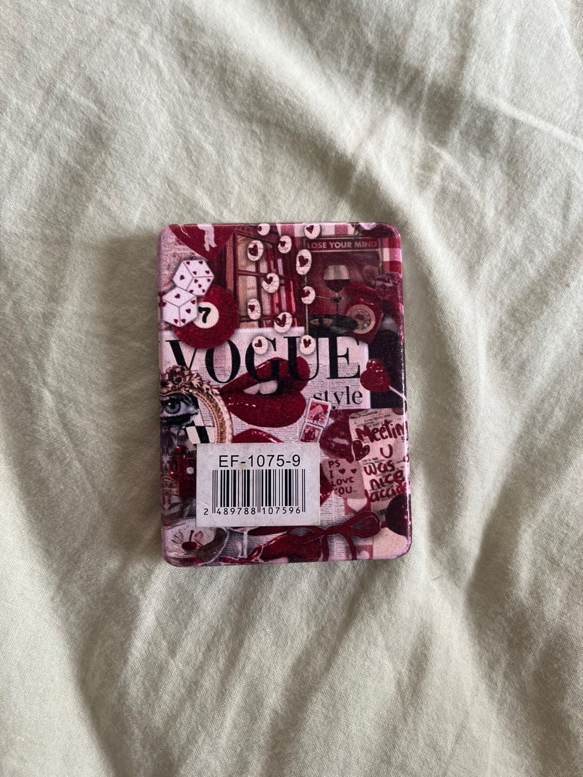 Vogue Makyaj Aynası — görsel 2/4