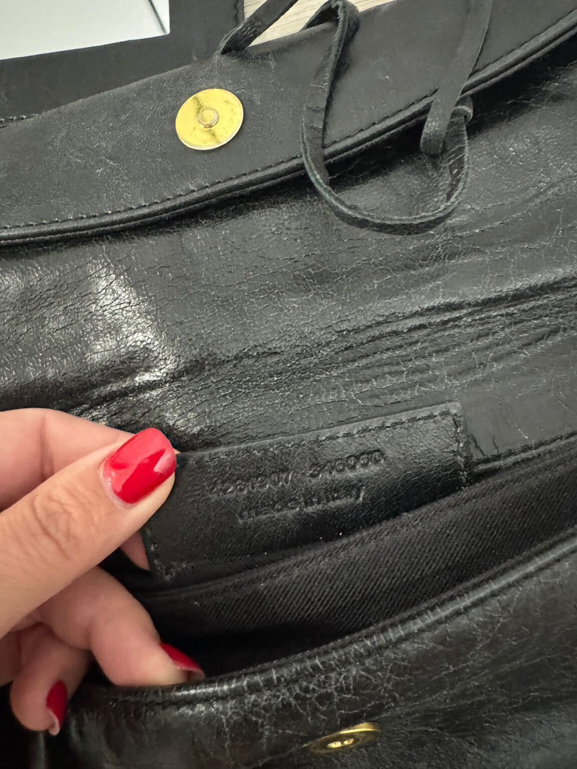 BALENCIAGA — görsel 5/6