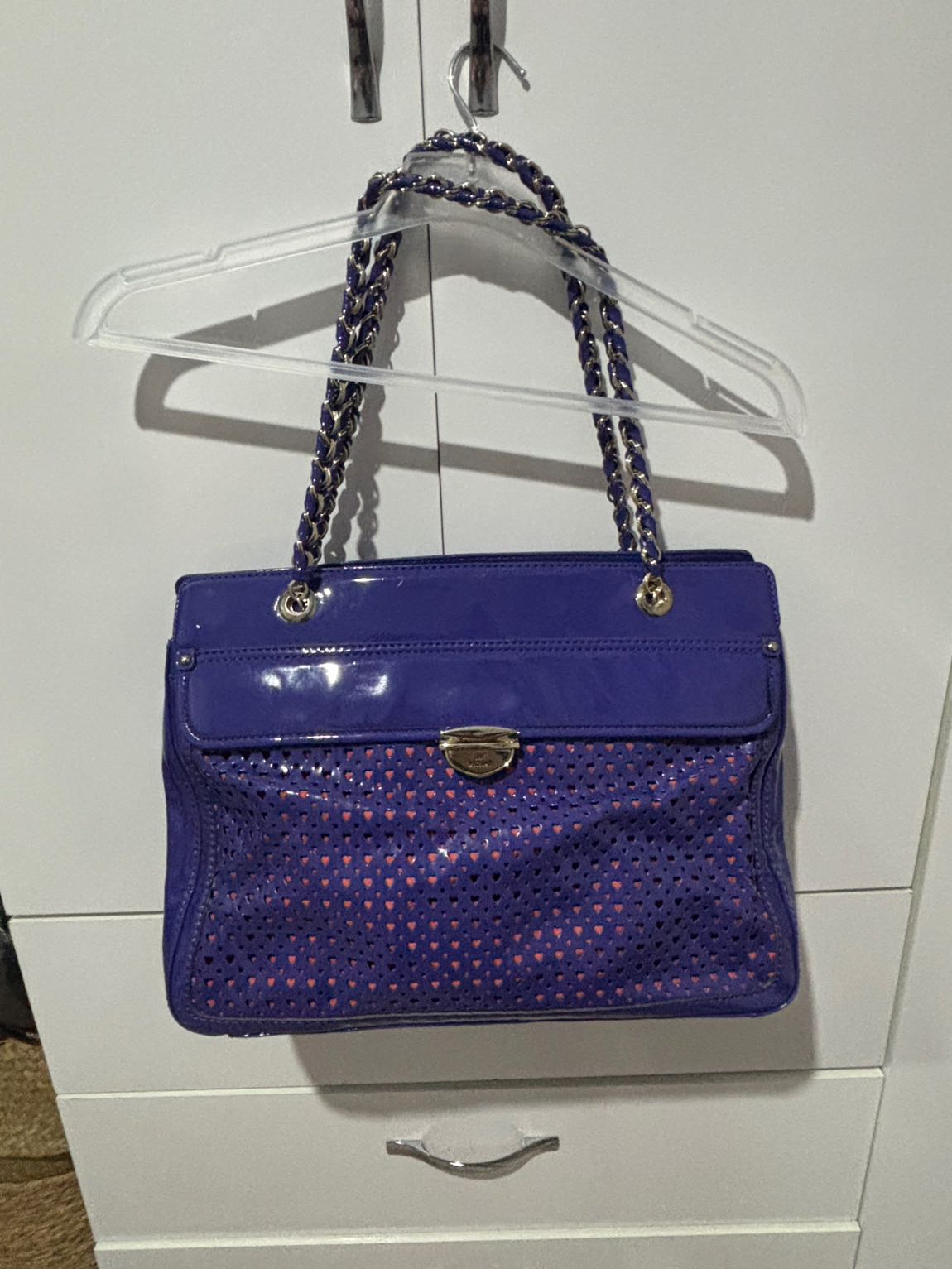 Love Moschino Büyük Omuz Çantası — görsel 4/13