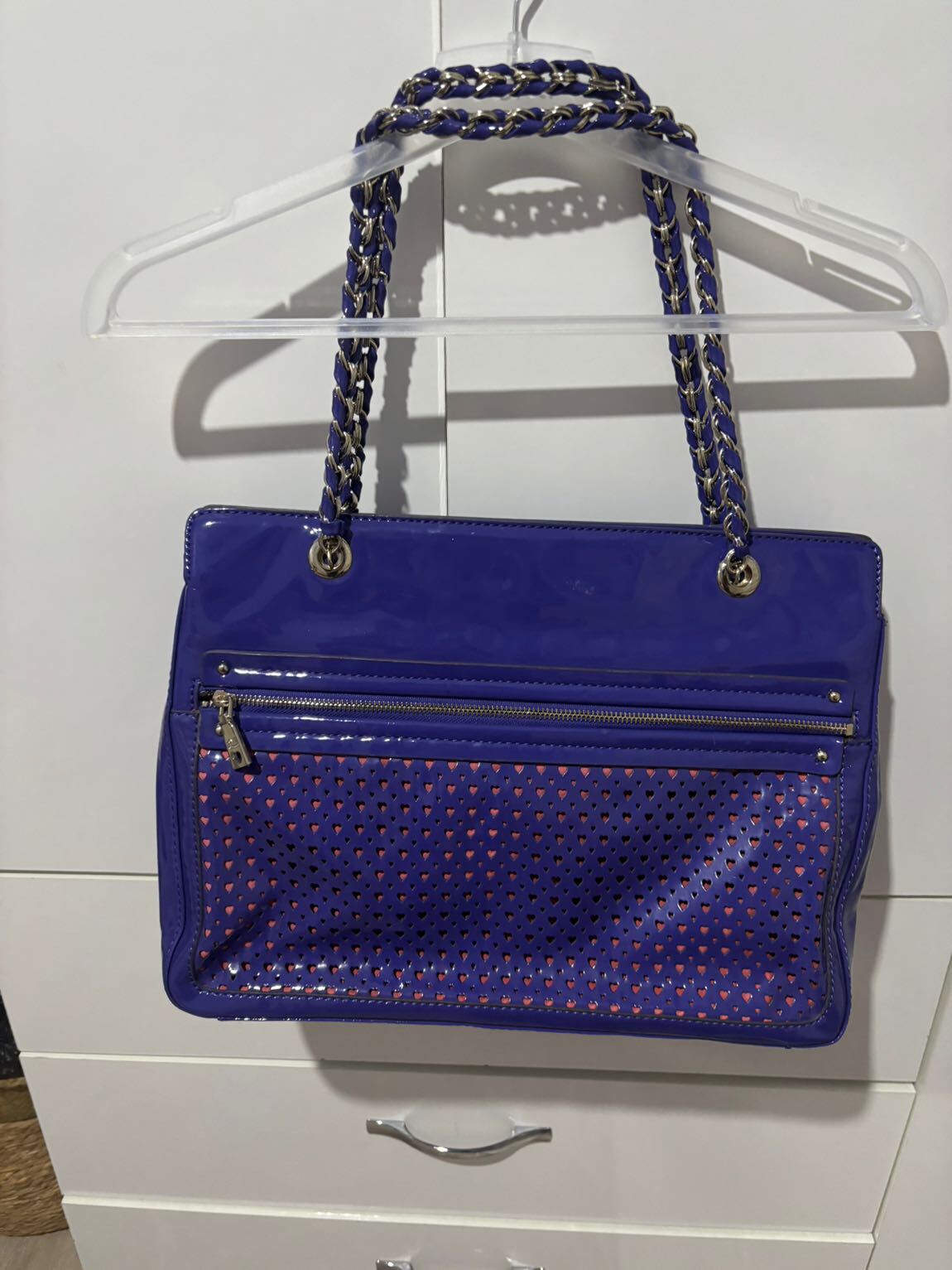 Love Moschino Büyük Omuz Çantası — görsel 2/13