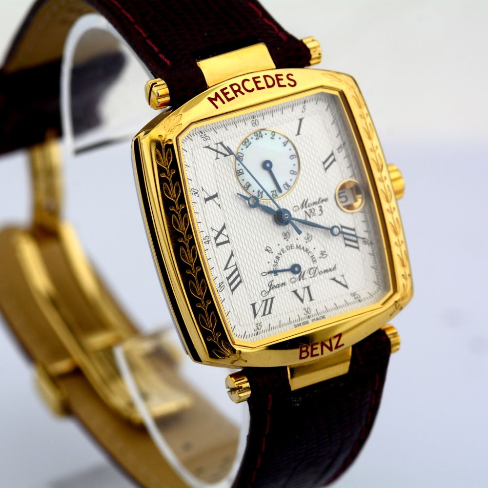 Mercedes-Benz / Montre No. 3 Jean M. Don — görsel 4/8