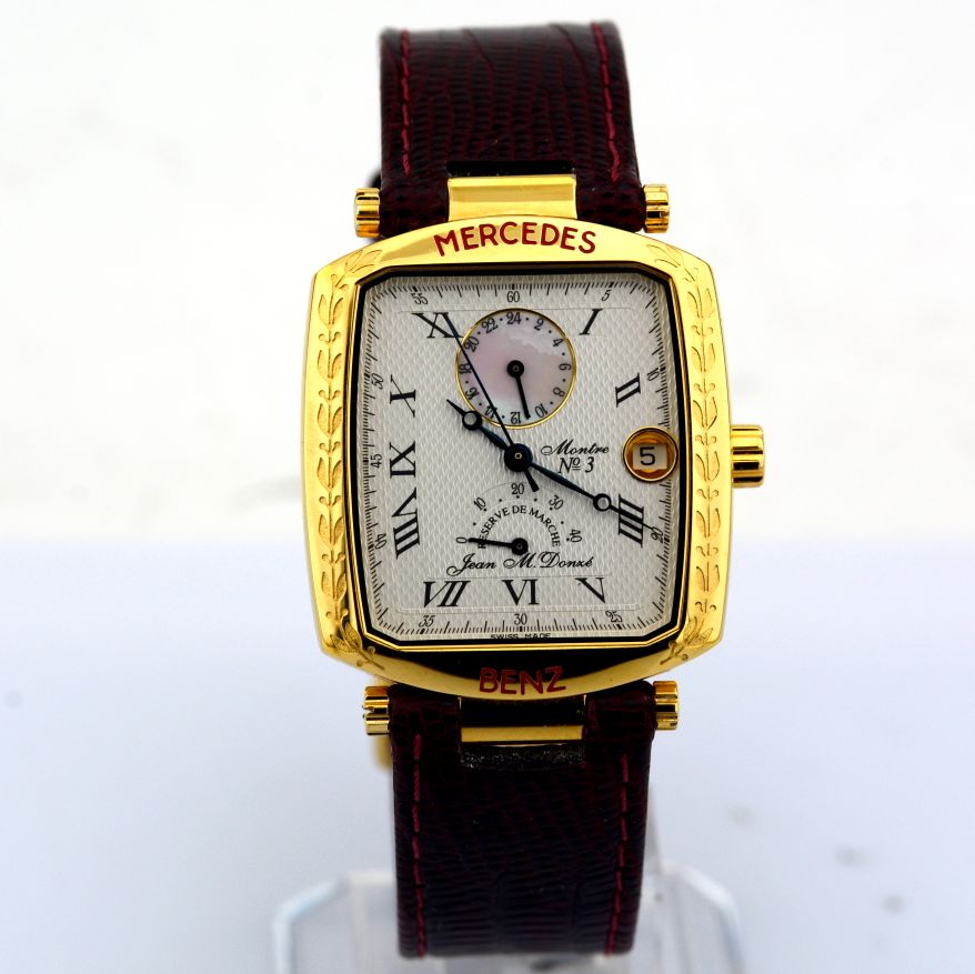 Mercedes-Benz / Montre No. 3 Jean M. Don — görsel 2/8