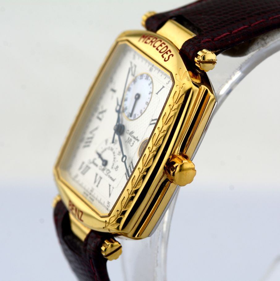 Mercedes-Benz / Montre No. 3 Jean M. Don — görsel 3/8