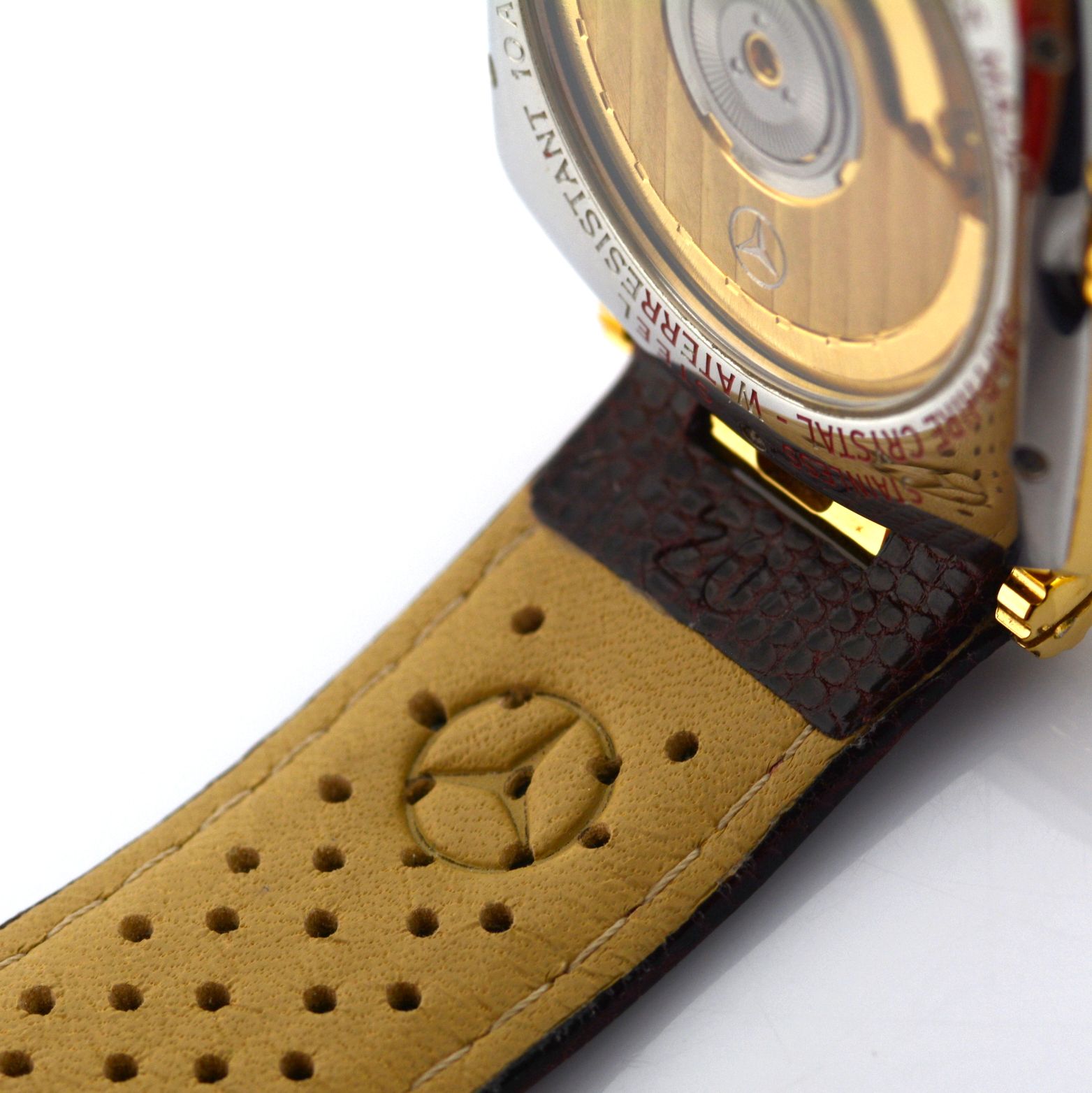 Mercedes-Benz / Montre No. 3 Jean M. Don — görsel 7/8
