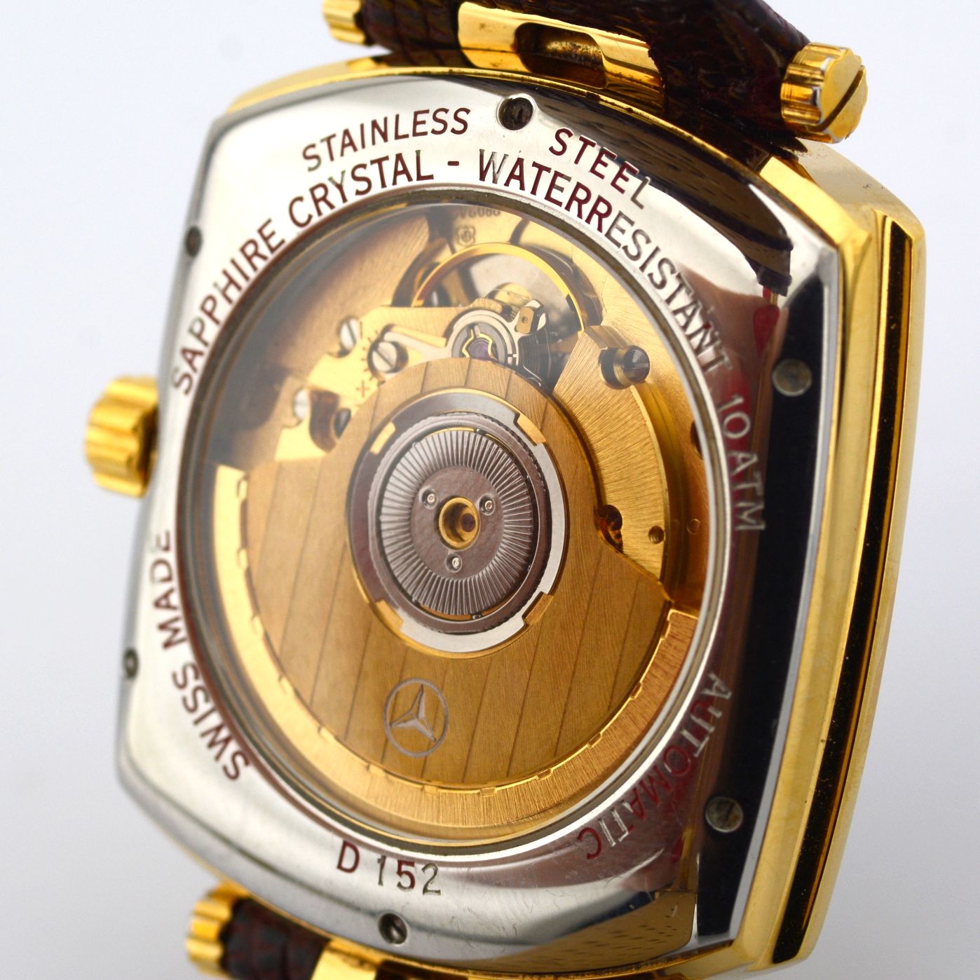 Mercedes-Benz / Montre No. 3 Jean M. Don — görsel 8/8