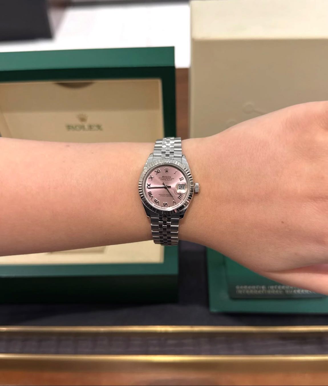 Rolex Datejust Saat — görsel 5/5