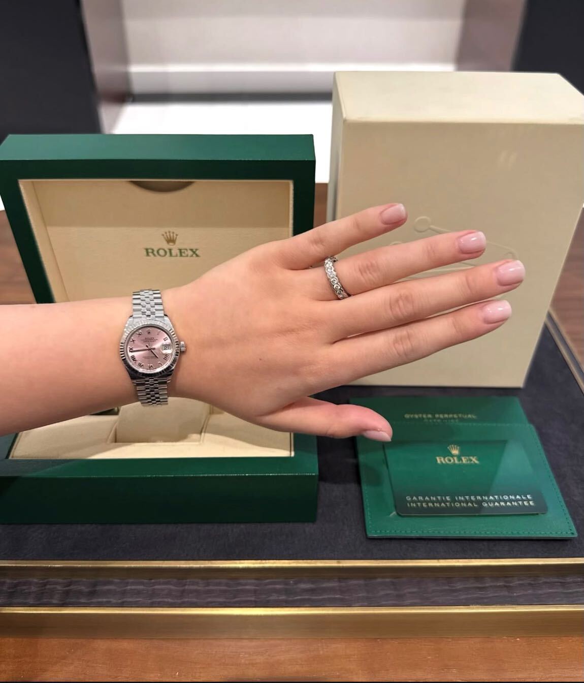 Rolex Datejust Saat — görsel 4/5