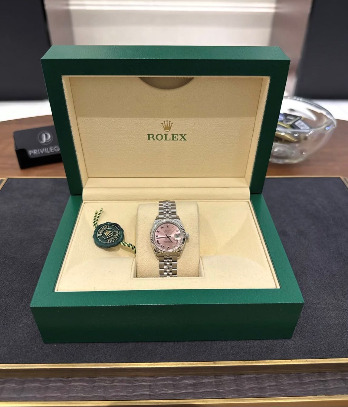 Rolex Datejust Saat — görsel 2/5
