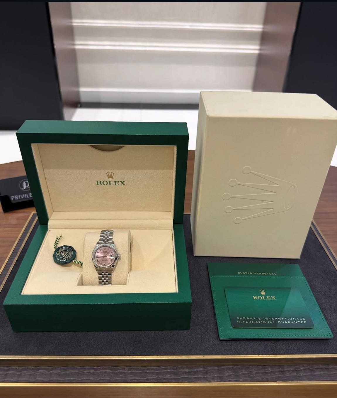 Rolex Datejust Saat — görsel 3/5