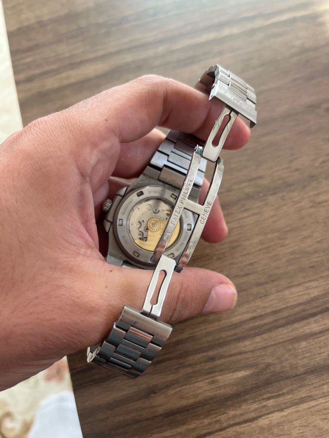 Patek Philippe Saat — görsel 2/4