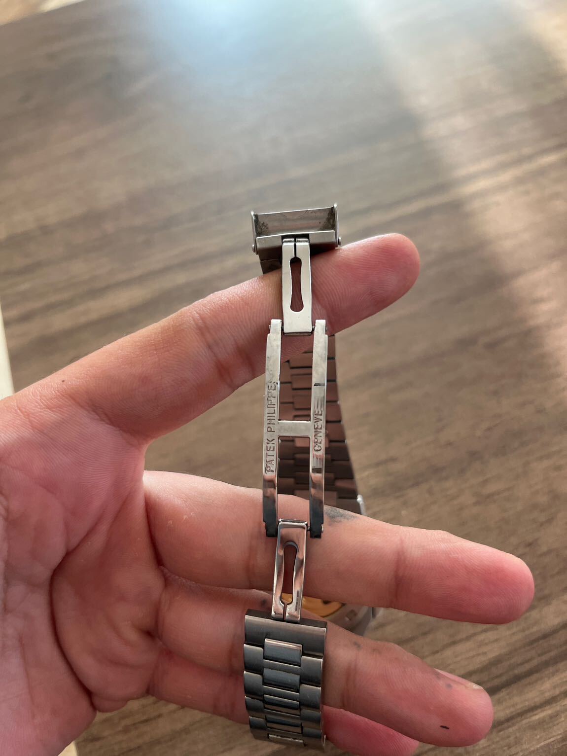 Patek Philippe Saat — görsel 4/4