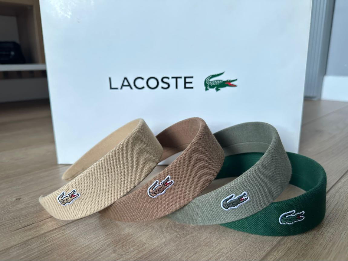 Lacoste Taç — görsel 3/6