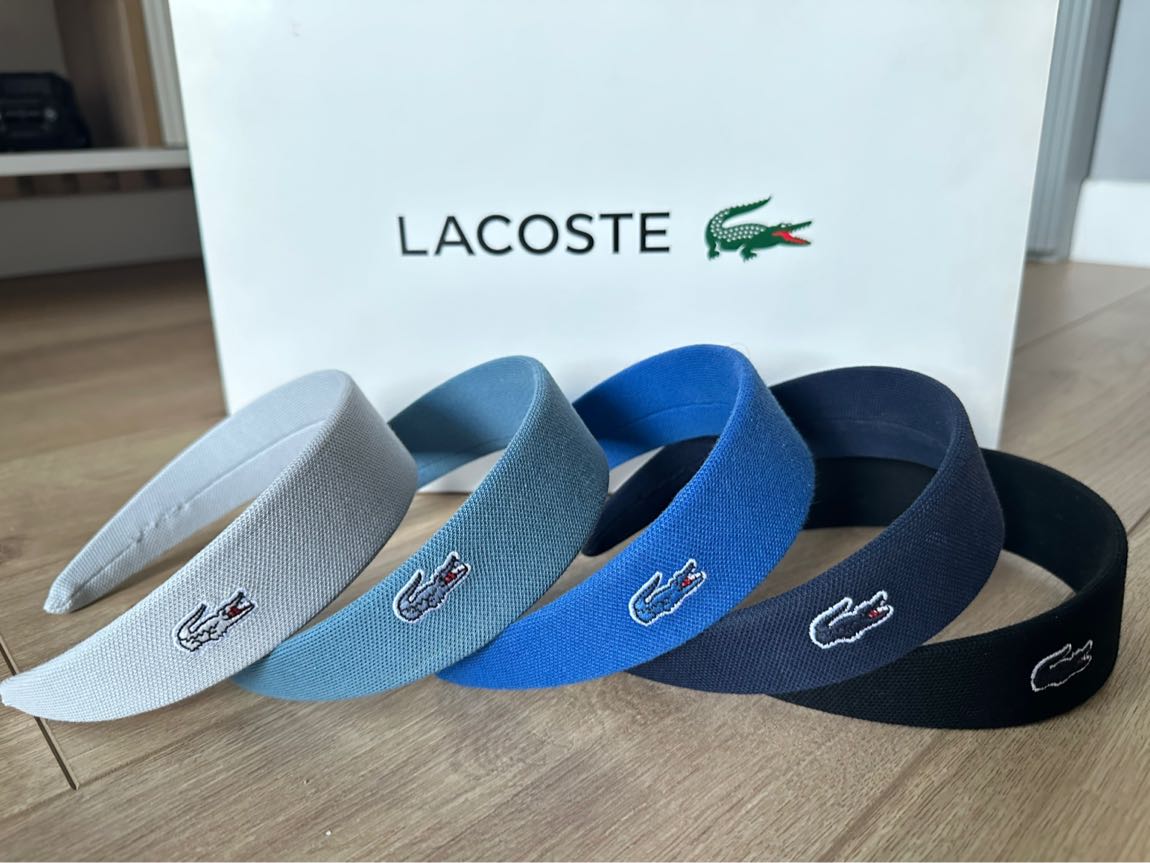 Lacoste Taç — görsel 2/6