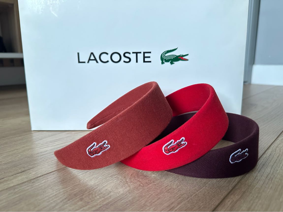 Lacoste Taç — görsel 4/6