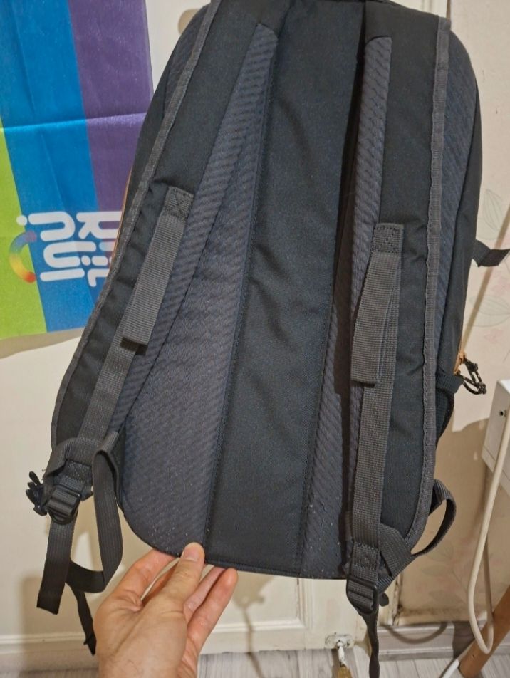 Quechua Siyah Outdoor Sırt Çantası - 20L — görsel 6/8
