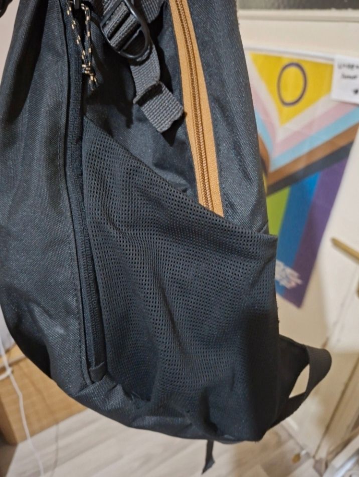Quechua Siyah Outdoor Sırt Çantası - 20L — görsel 7/8