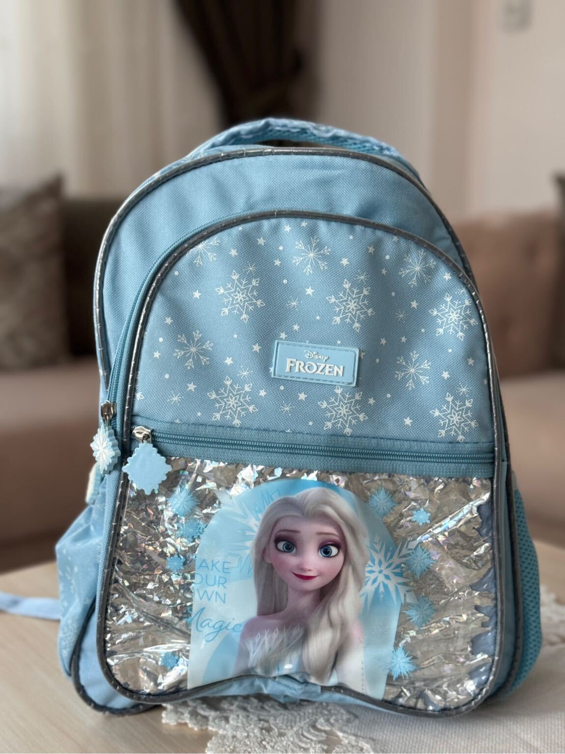 Frozen Elsa Çanta Seti — görsel 2/6