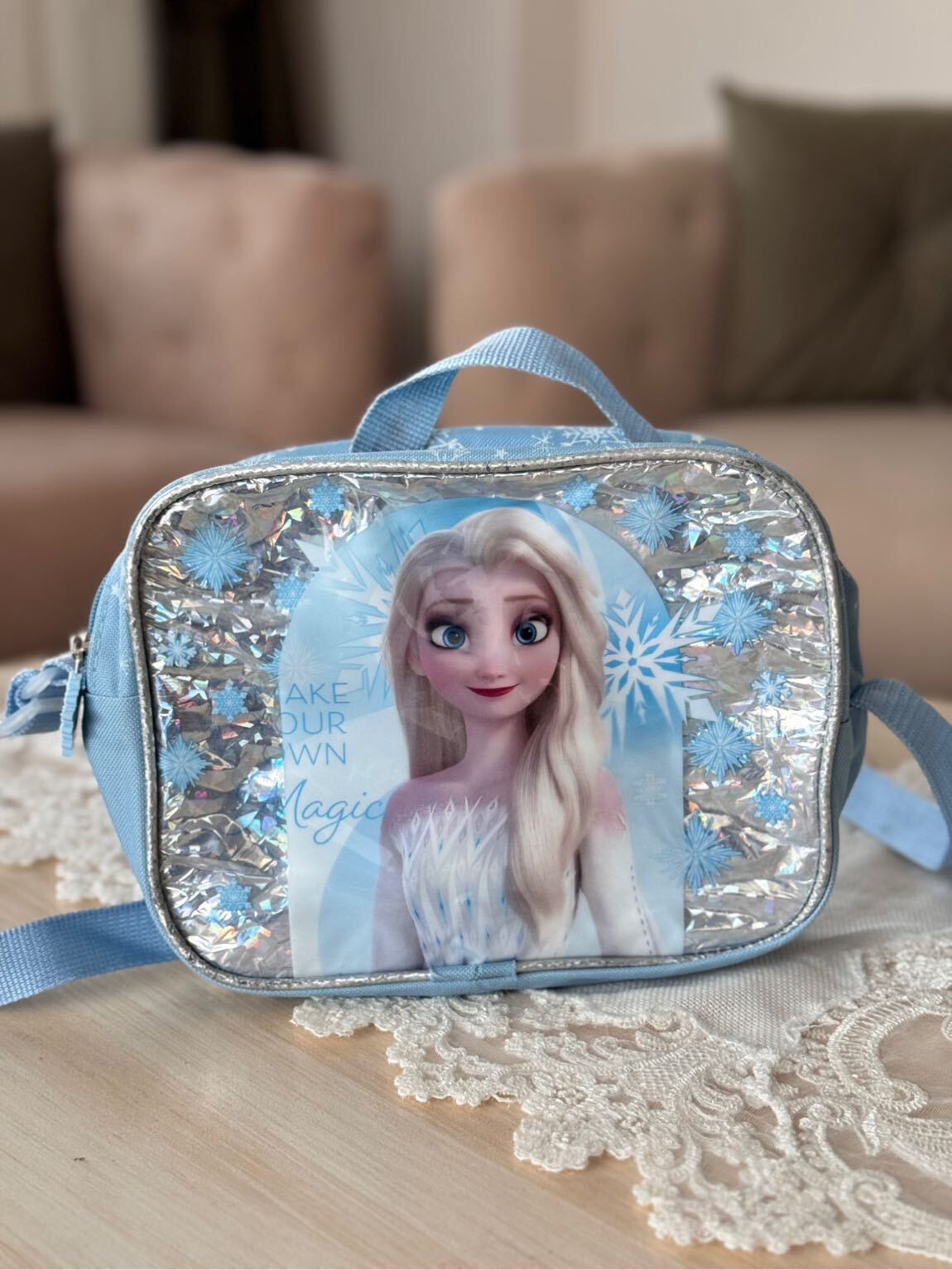 Frozen Elsa Çanta Seti — görsel 4/6