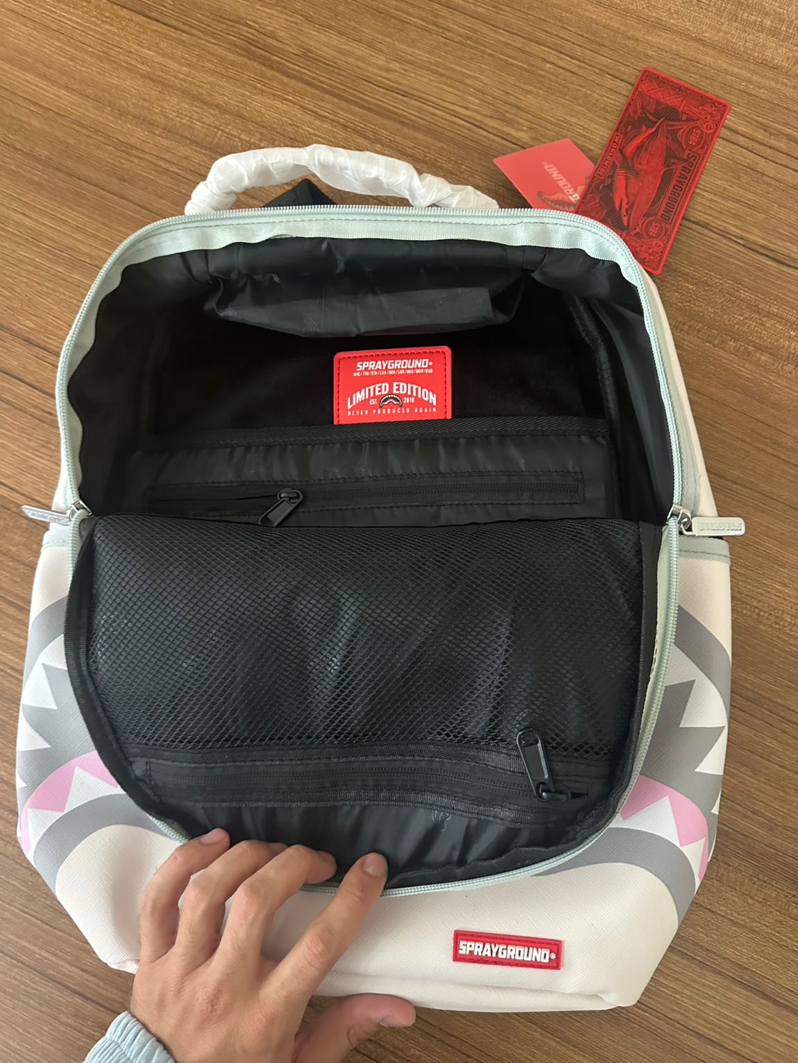 Sprayground Sırt Çantası — görsel 3/4