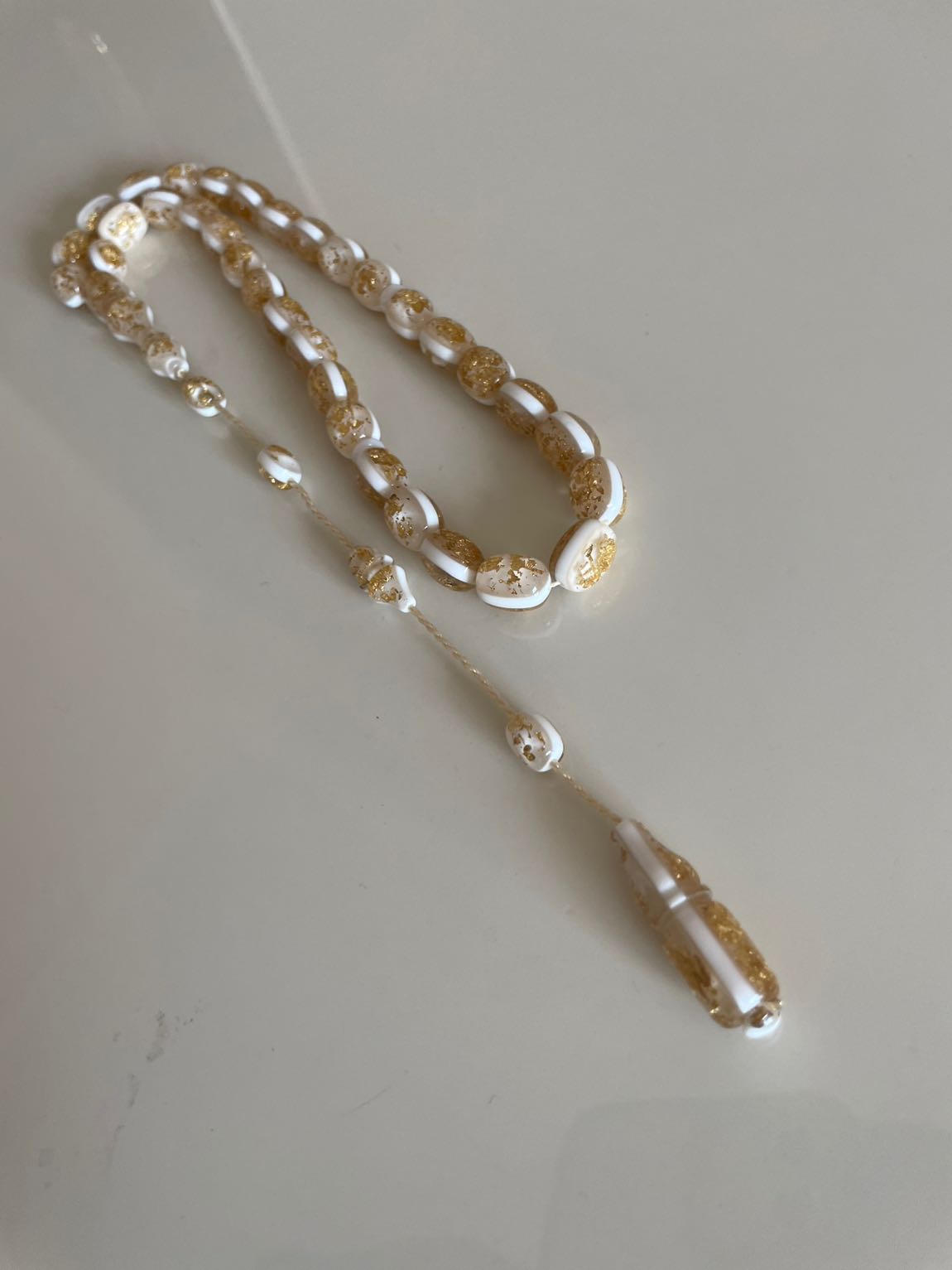 🔥🔥golden rosary imzalı sıfır ürün🔥 — görsel 3/6