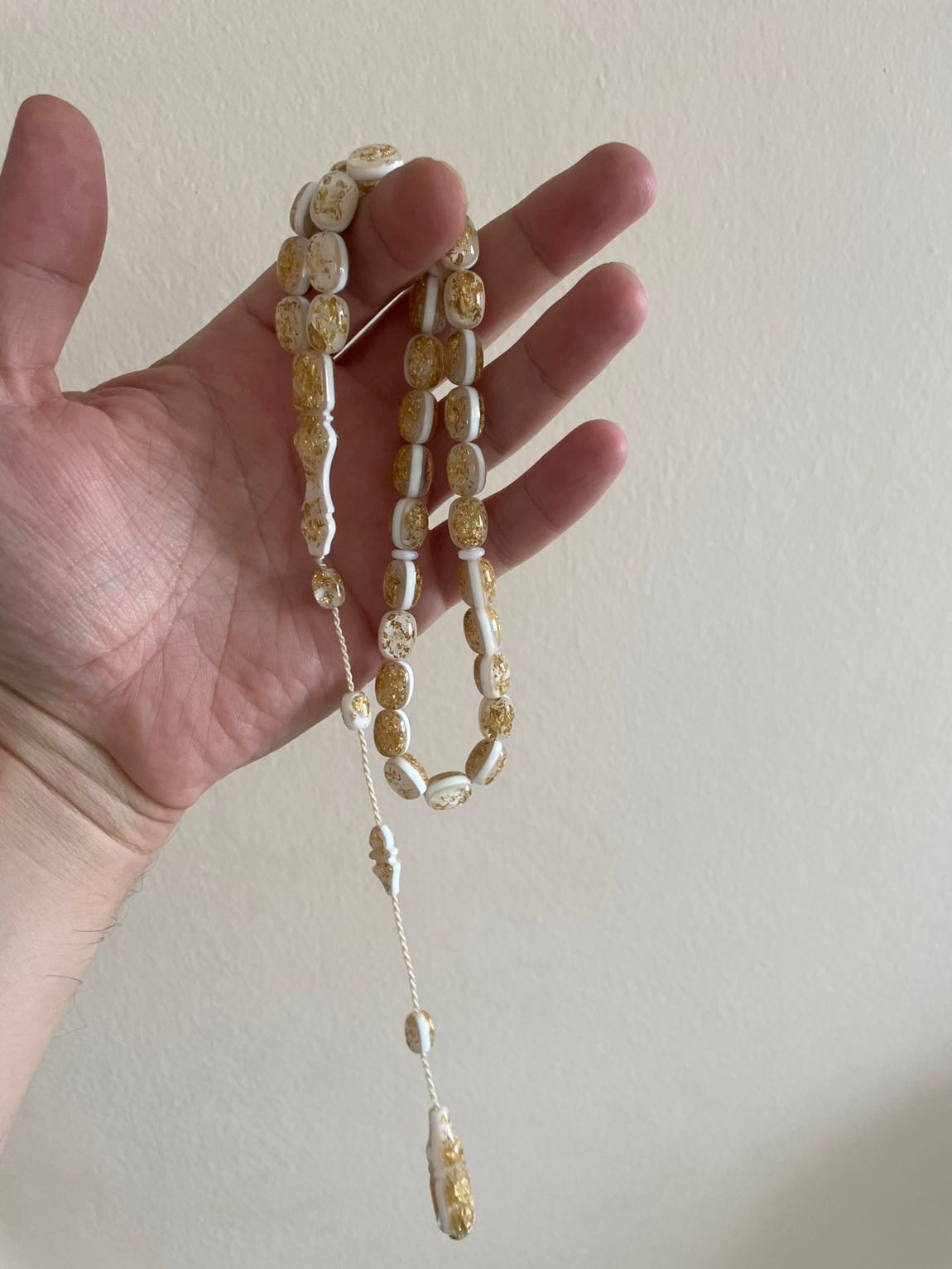 🔥🔥golden rosary imzalı sıfır ürün🔥 — görsel 5/6