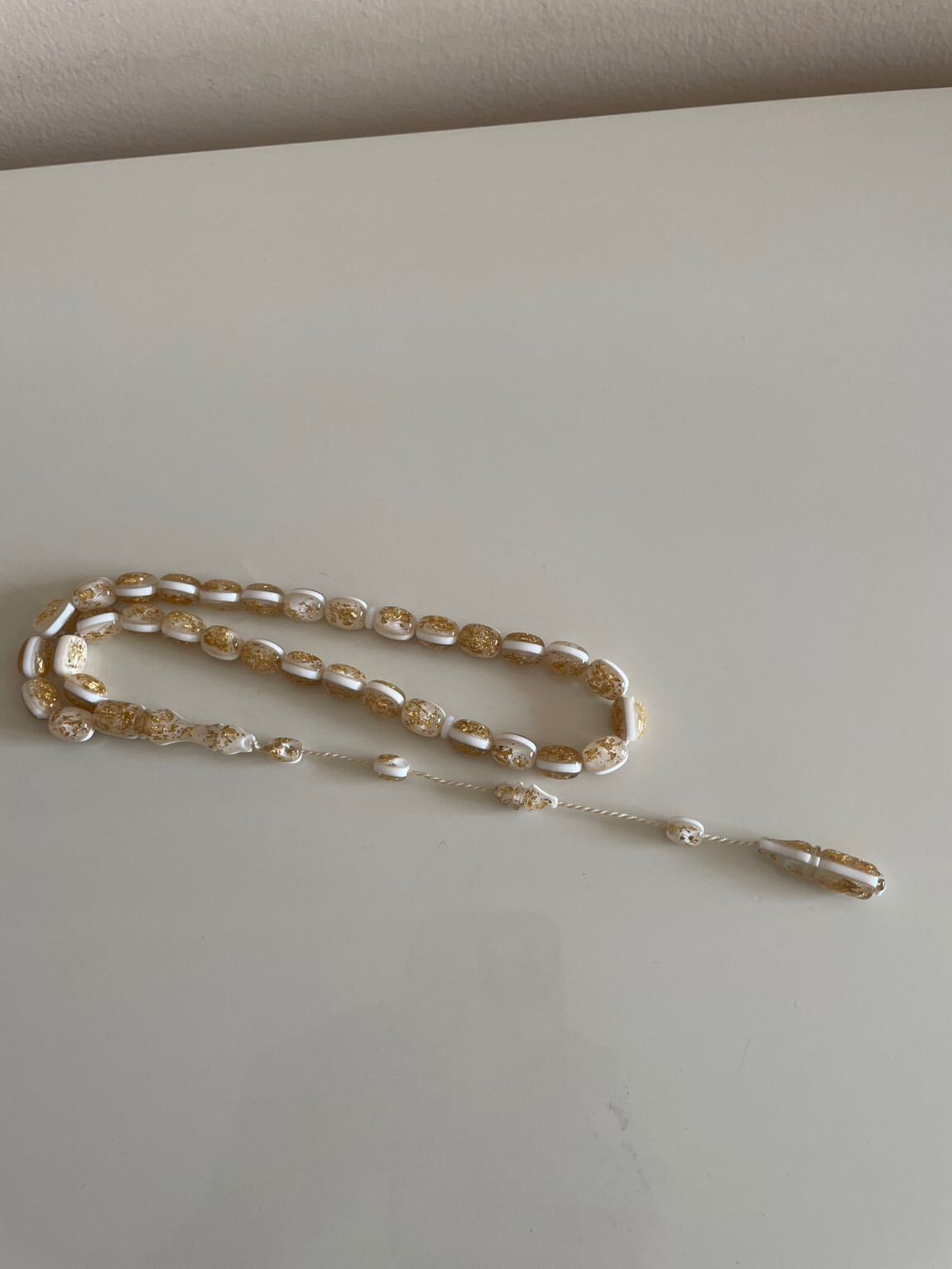 🔥🔥golden rosary imzalı sıfır ürün🔥 — görsel 2/6