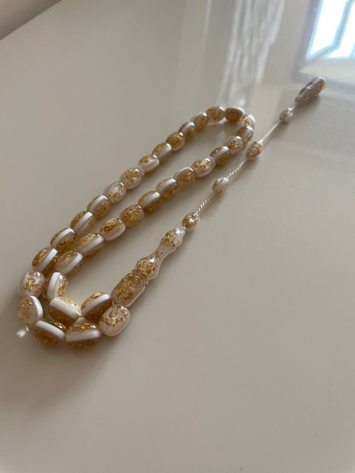 🔥🔥golden rosary imzalı sıfır ürün🔥 — görsel 4/6