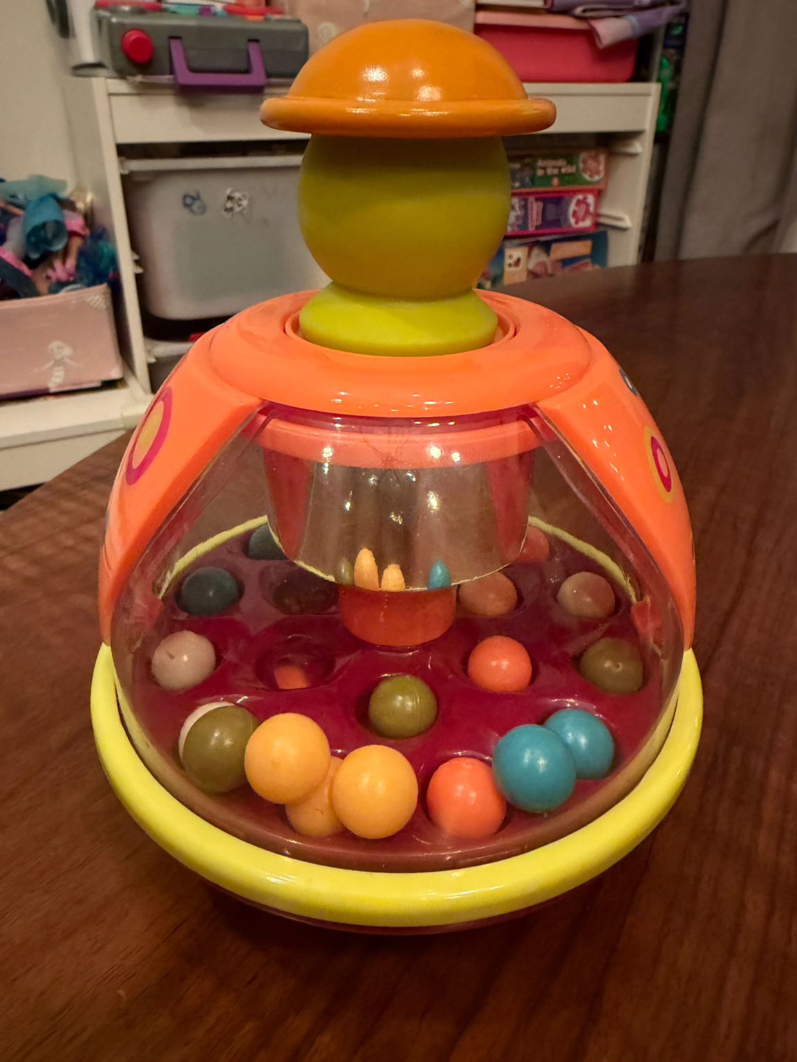 BToys Poppitoppy Tangerine — görsel 2/4