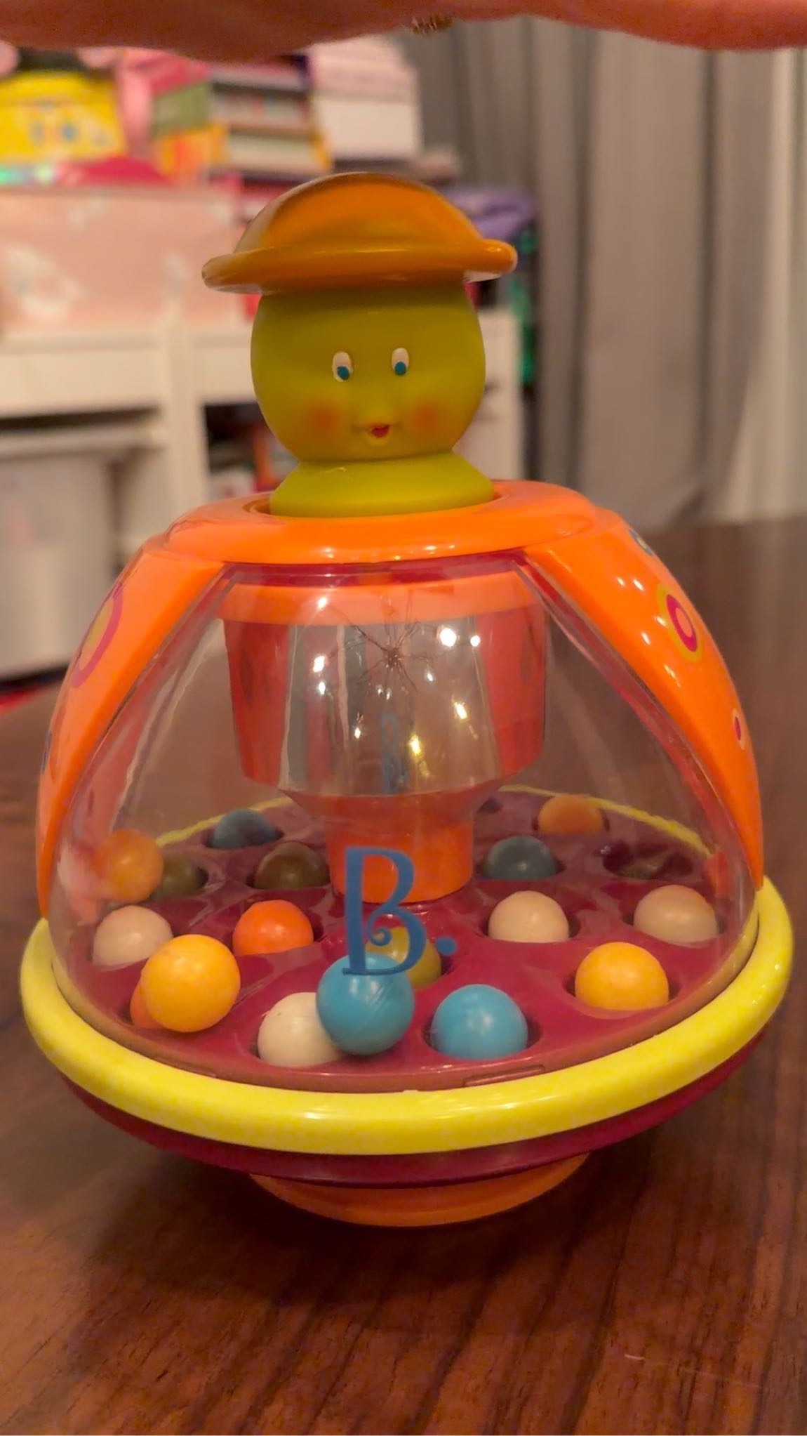 BToys Poppitoppy Tangerine — görsel 4/4