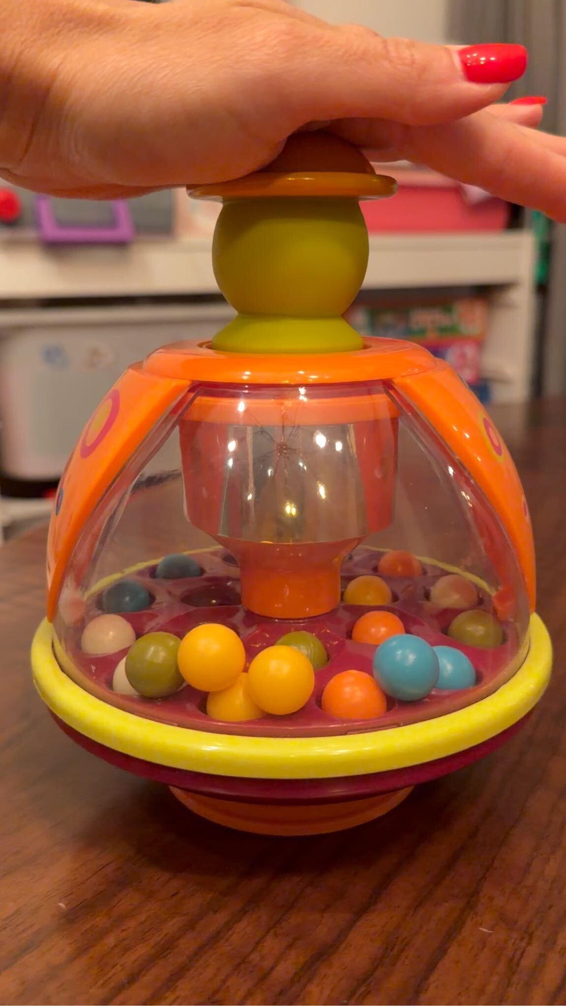 BToys Poppitoppy Tangerine — görsel 3/4