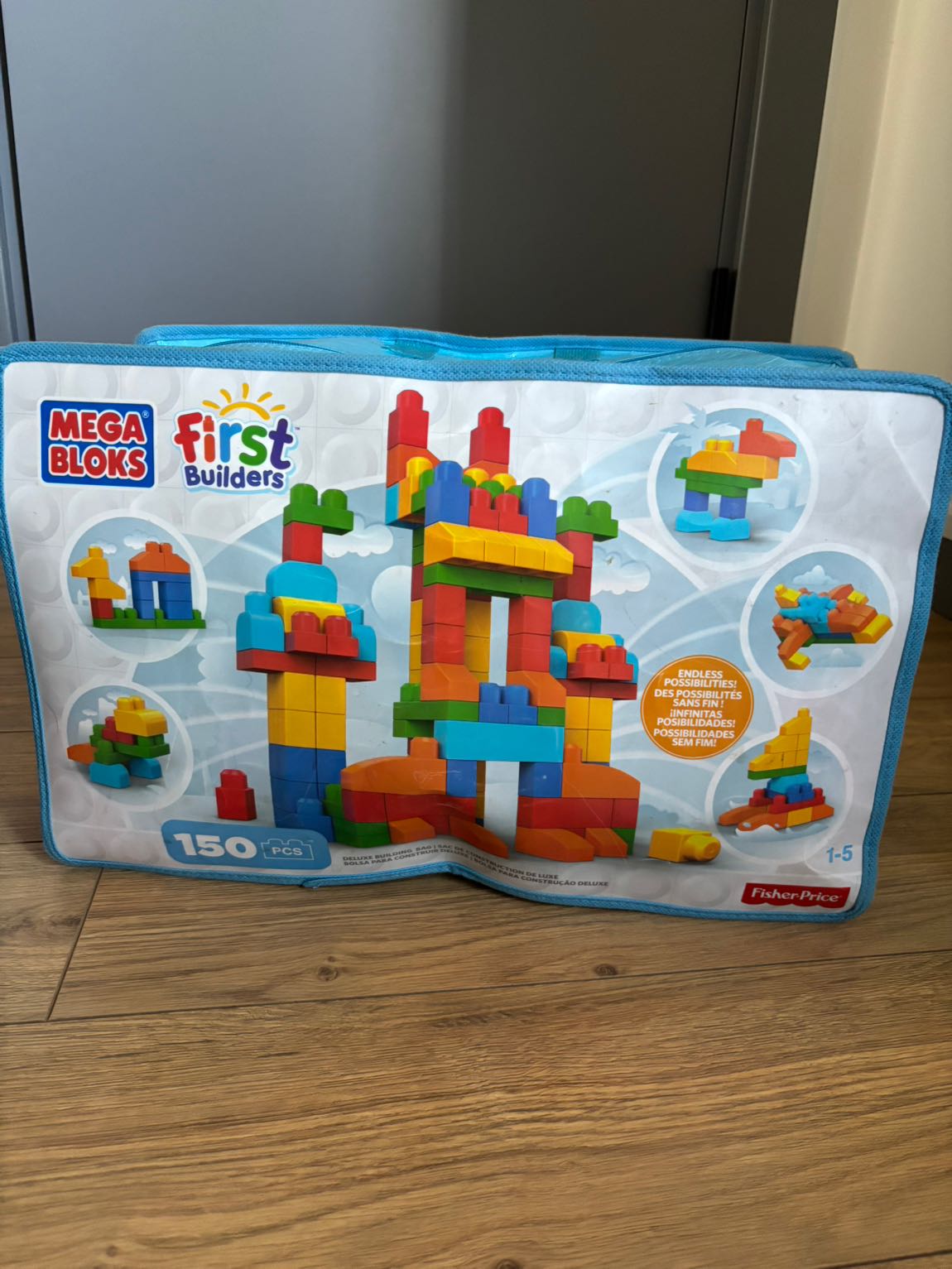 Mega Bloks Yapı Oyuncakları — görsel 2/3